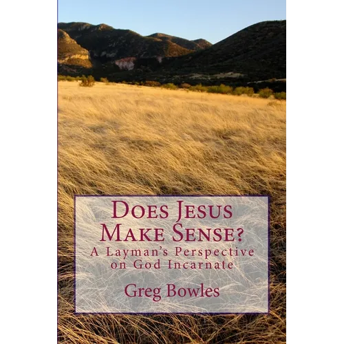 Does Jesus Make Sense?: A Layman's Perspective on God Incarnate