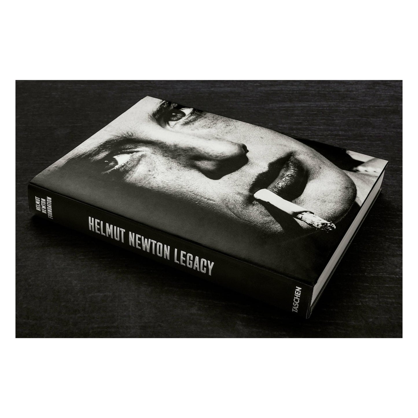 Helmut Newton. Legacy (German, French, English) Book