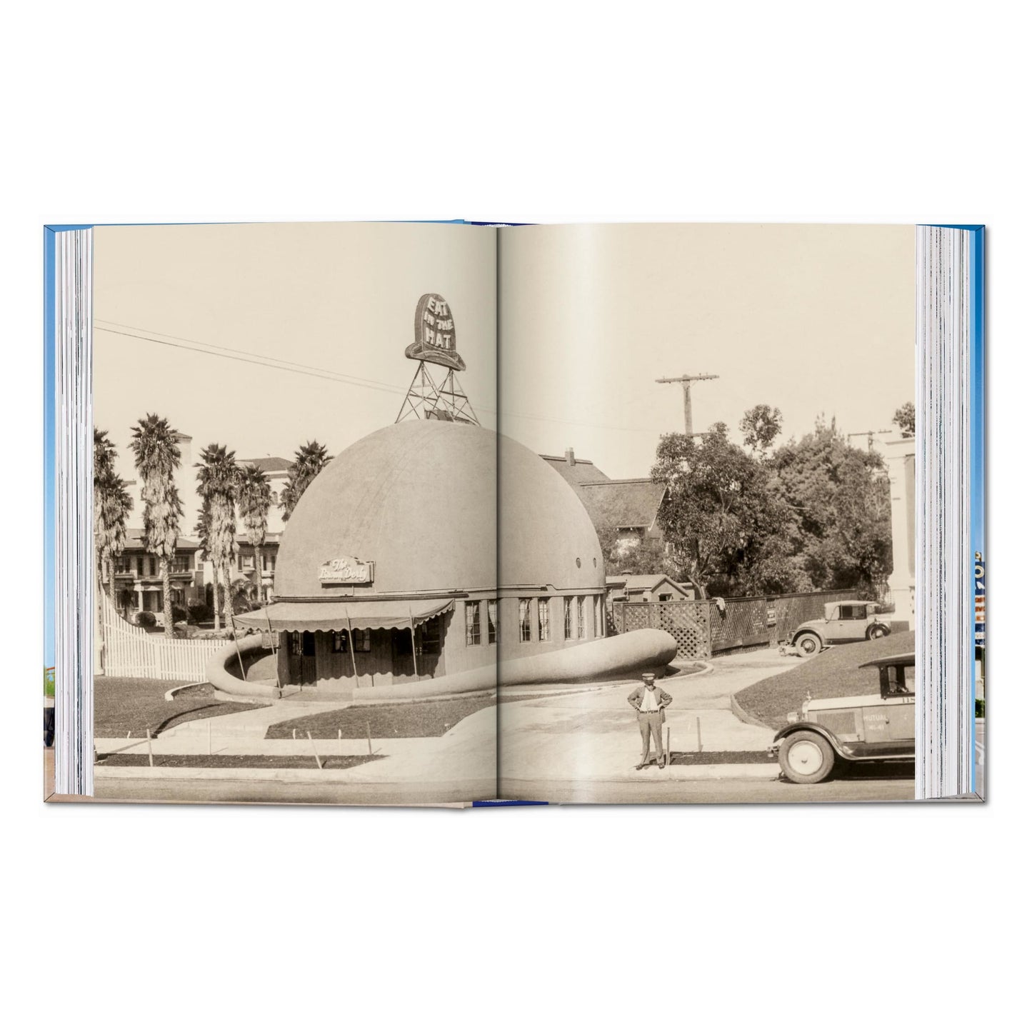 California Crazy. American Pop Architecture. 45th Ed. (English) Book