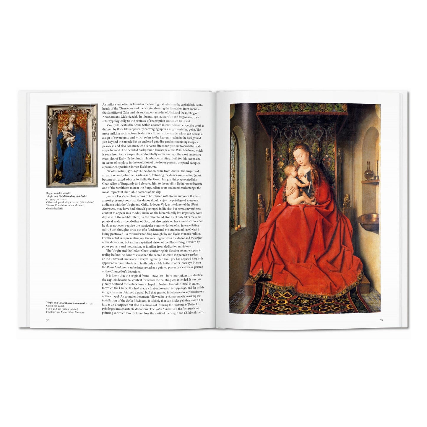 Van Eyck (English) Book
