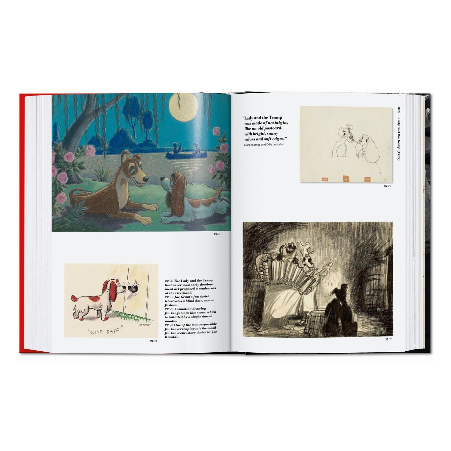 The Walt Disney Film Archives. The Animated Movies 1921–1968. 45th Ed. (English) Book