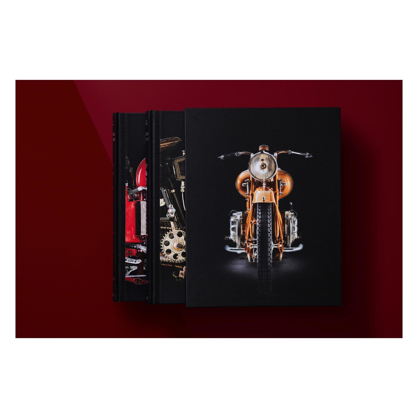 Ultimate Collector Motorcycles (English) (FFE) Book