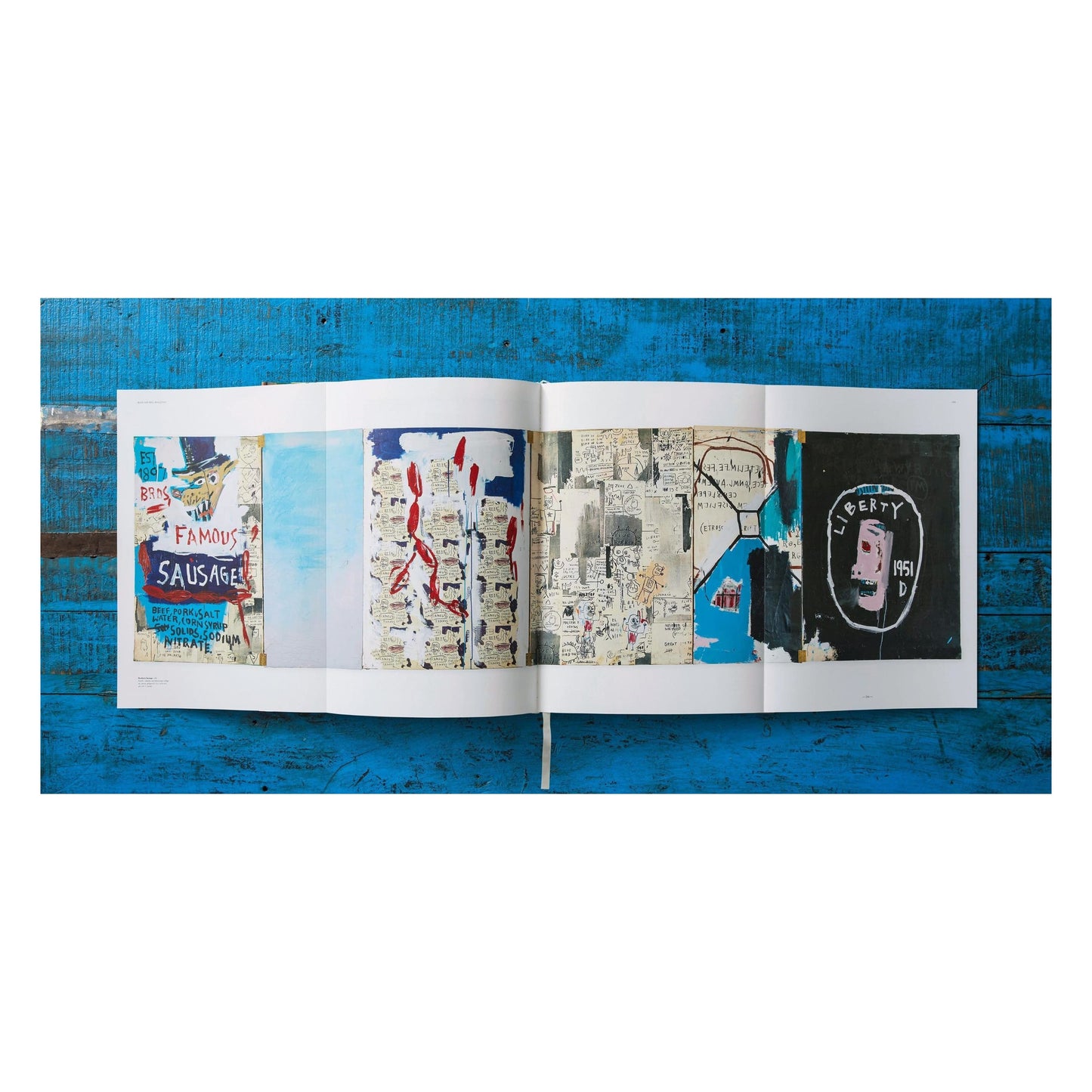 Jean-Michel Basquiat (English) Book