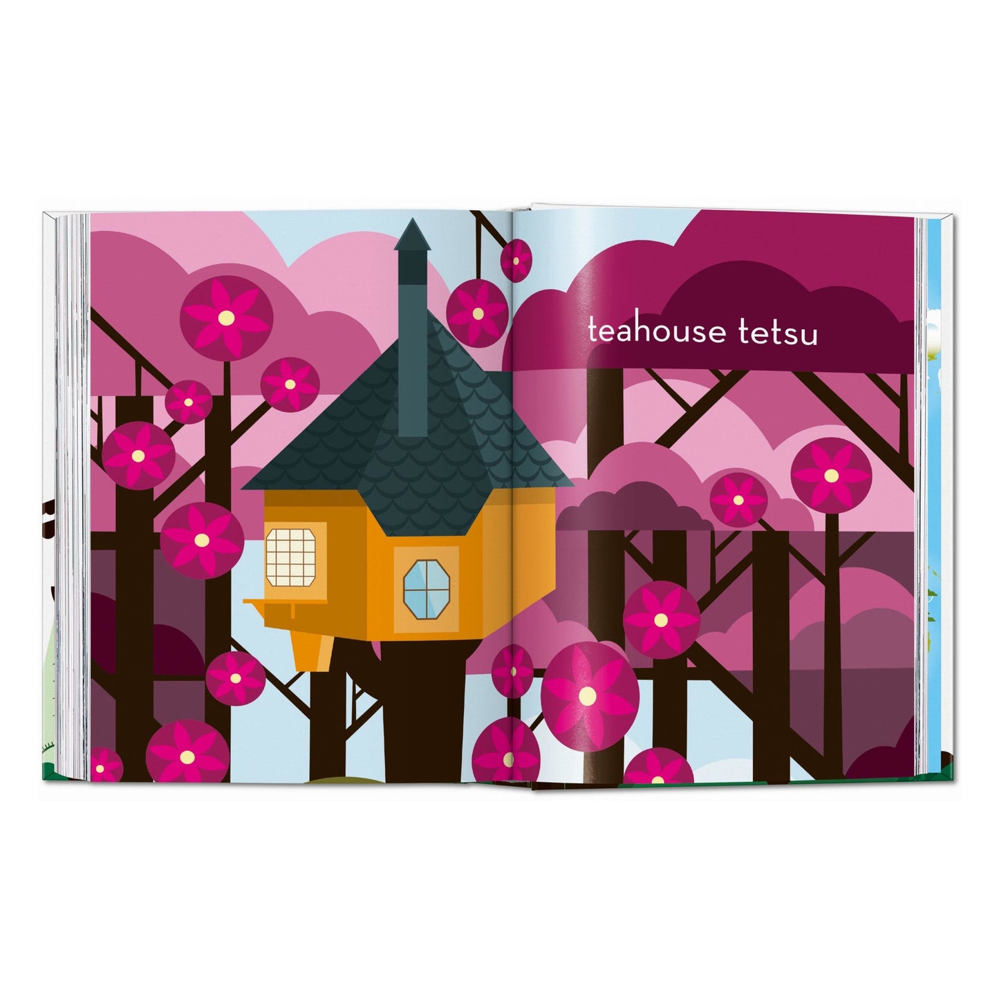 Tree Houses. 45th Ed. (German, French, English) Book