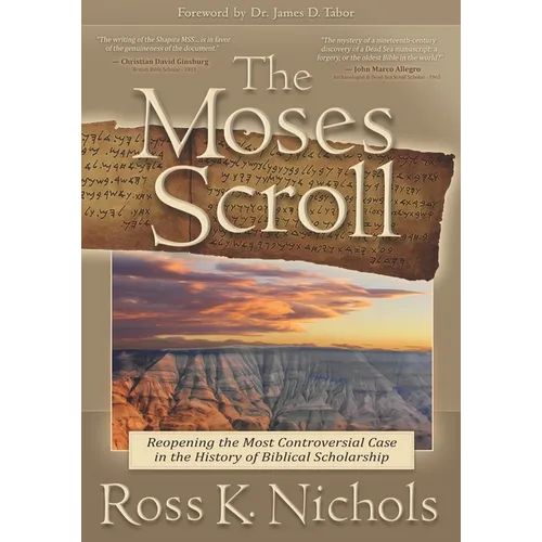 The Moses Scroll
