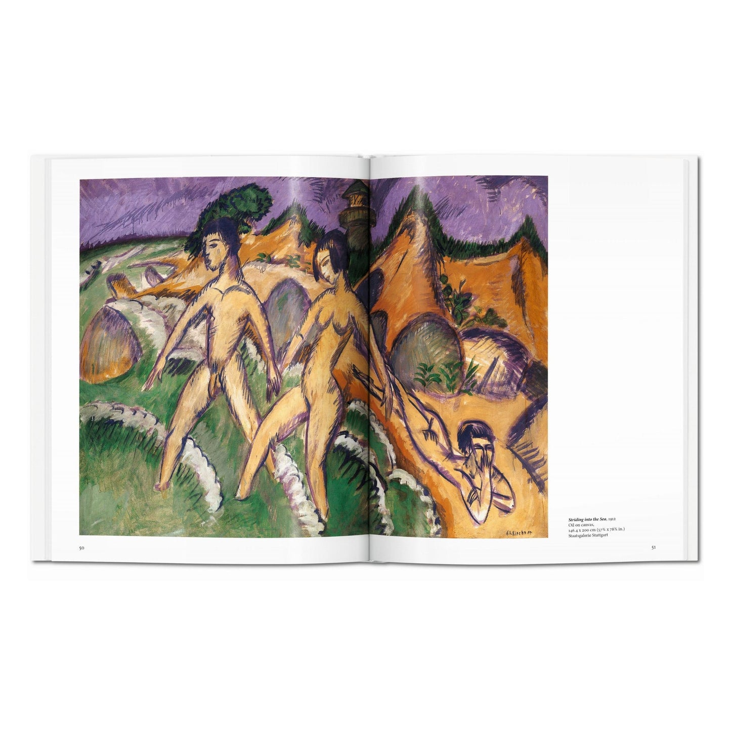 Kirchner (English) Book