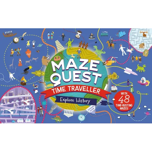 Maze Quest: Time Traveller