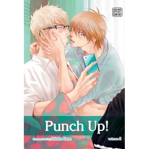 Punch Up!, Vol. 5