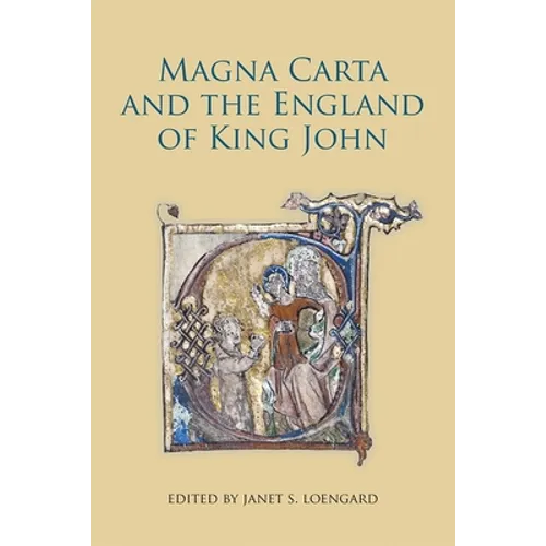 Magna Carta and the England of King John