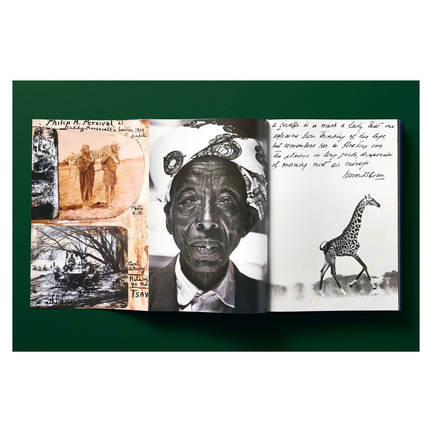 Peter Beard (German, French, English) Book
