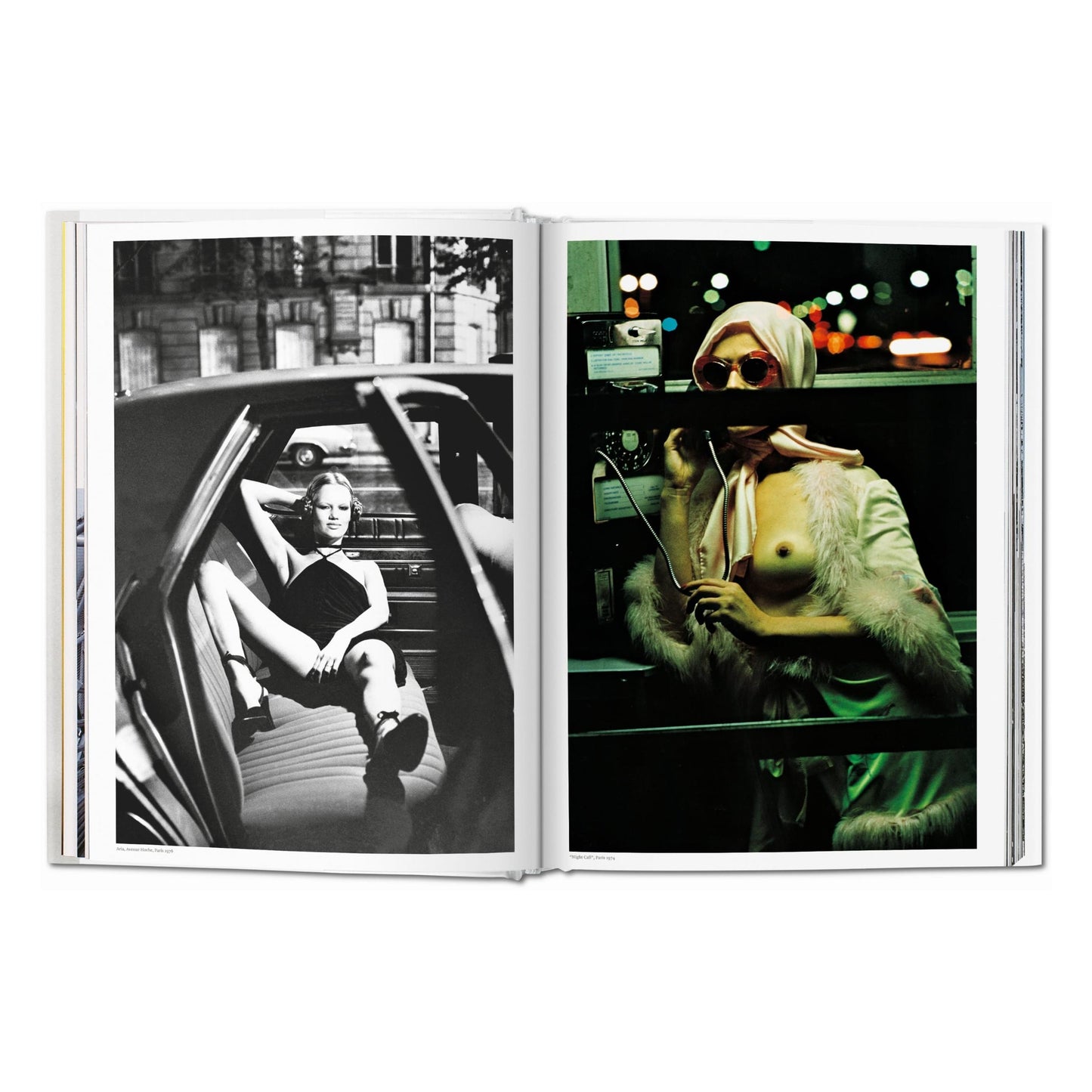 Helmut Newton. SUMO (German, French, English) Book