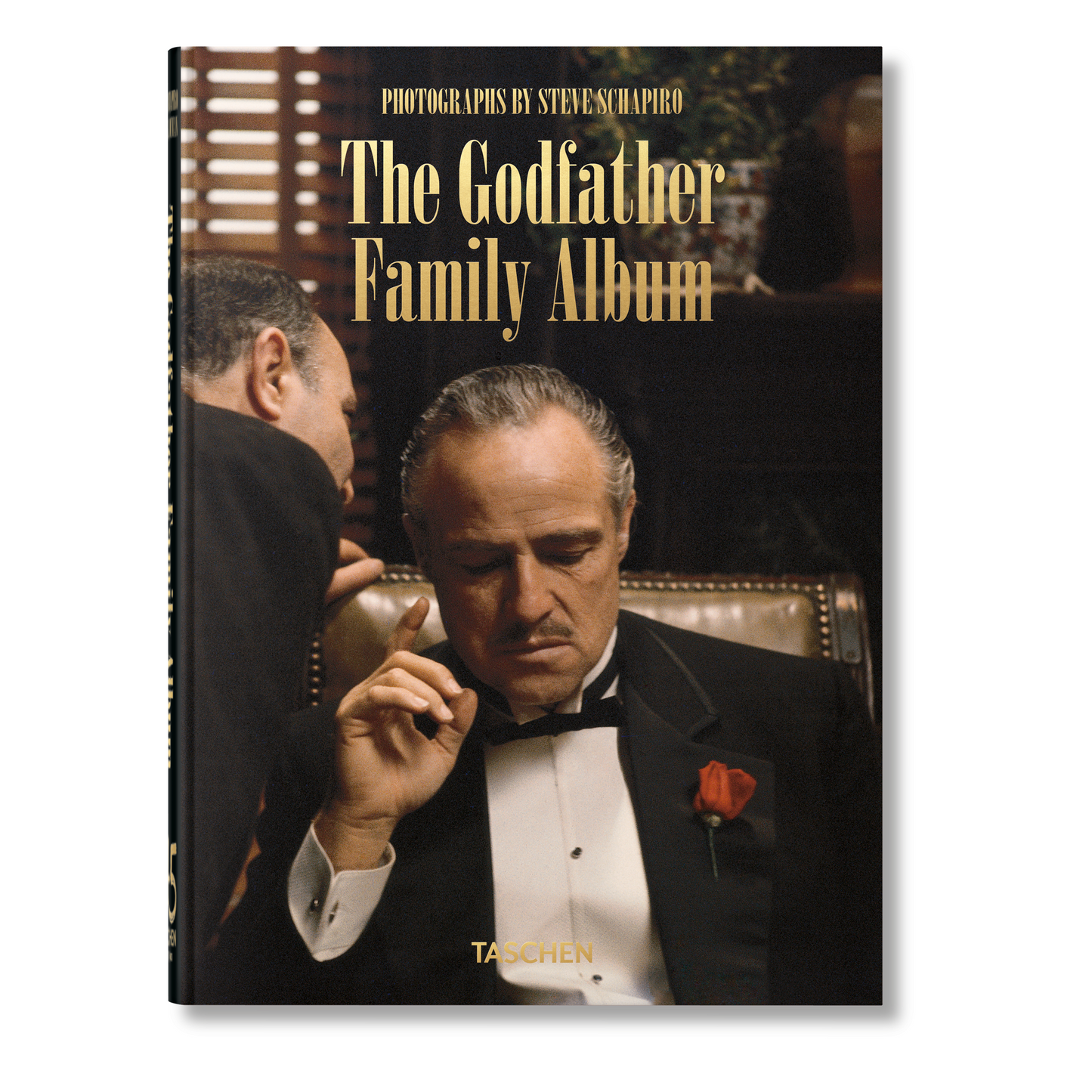 Steve Schapiro. The Godfather Family Album. 45th Ed. (English) Book