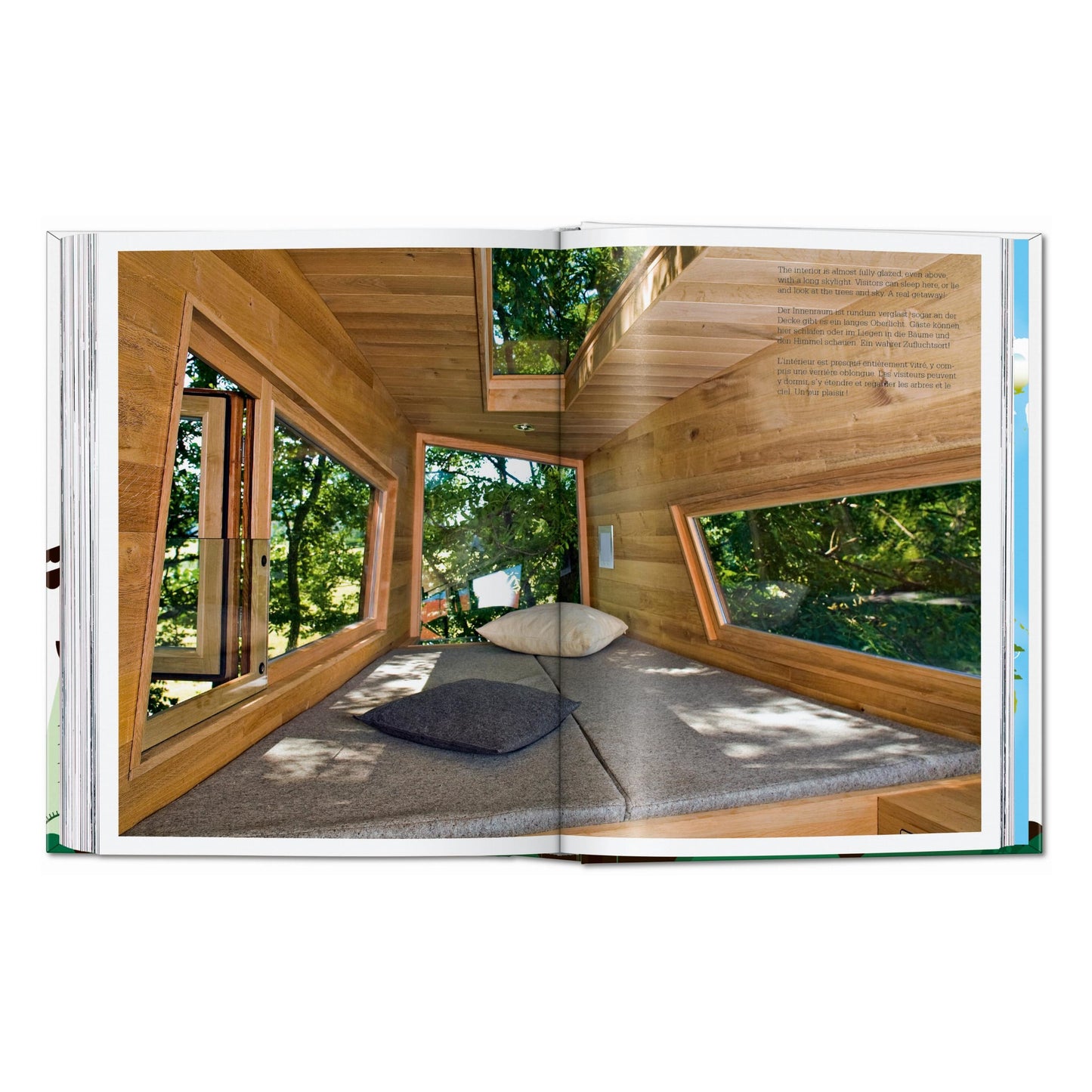 Tree Houses. 45th Ed. (German, French, English) Book
