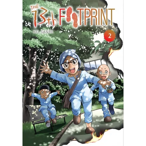The 13th Footprint, Vol. 2