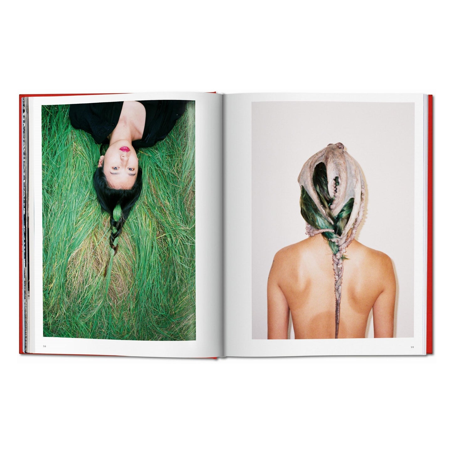 Ren Hang (German, French, English) Book