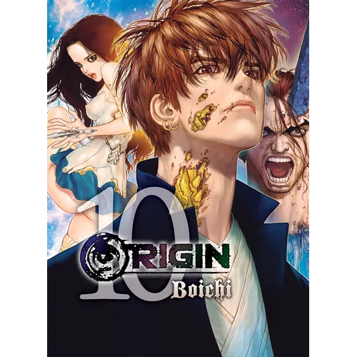 Origin 10