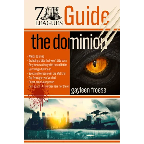 The Dominion: Volume 1