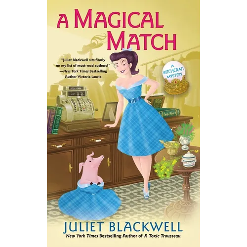 A Magical Match
