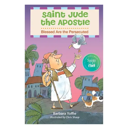 Saint Jude: Blessed Are the Persecuted