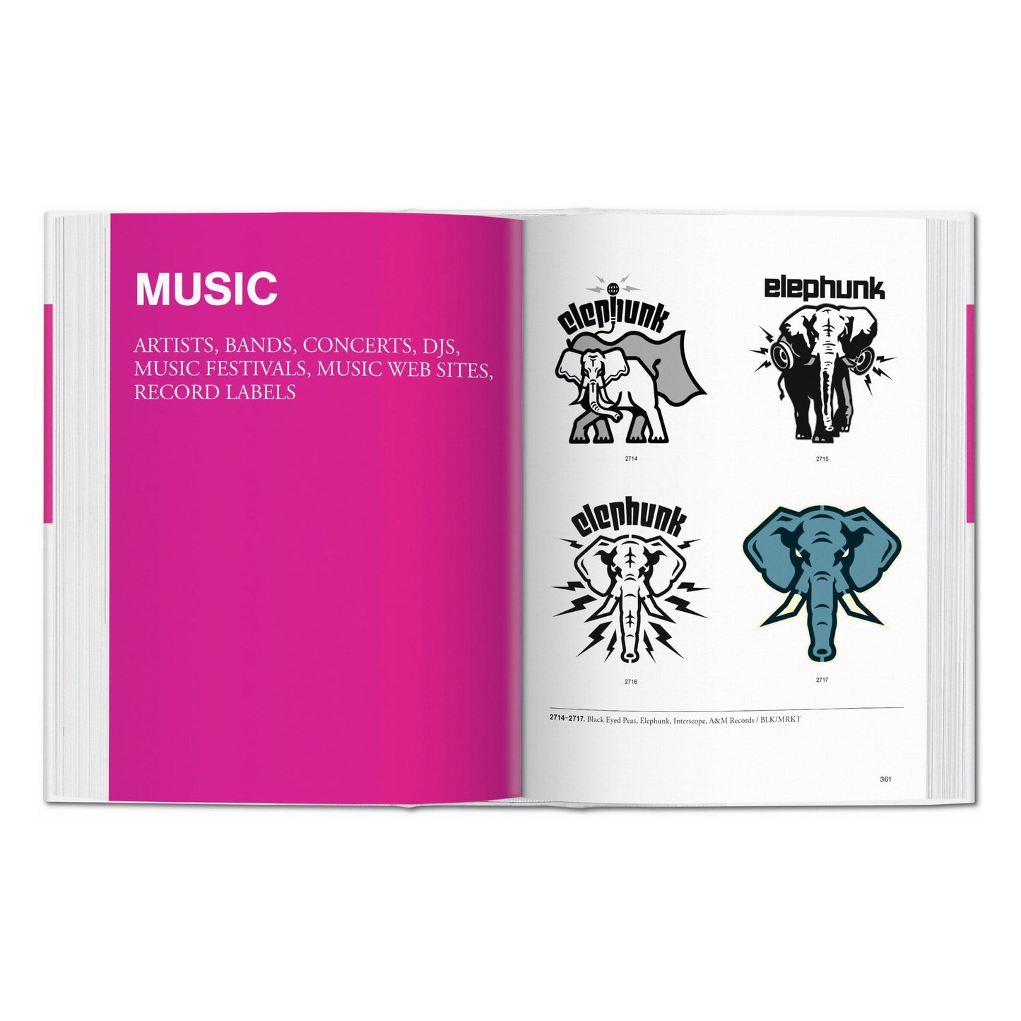 Logo Design (German, French, English) Book