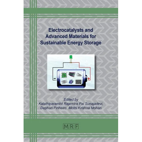 Electrocatalysts and Advanced Materials for Sustainable Energy Storage