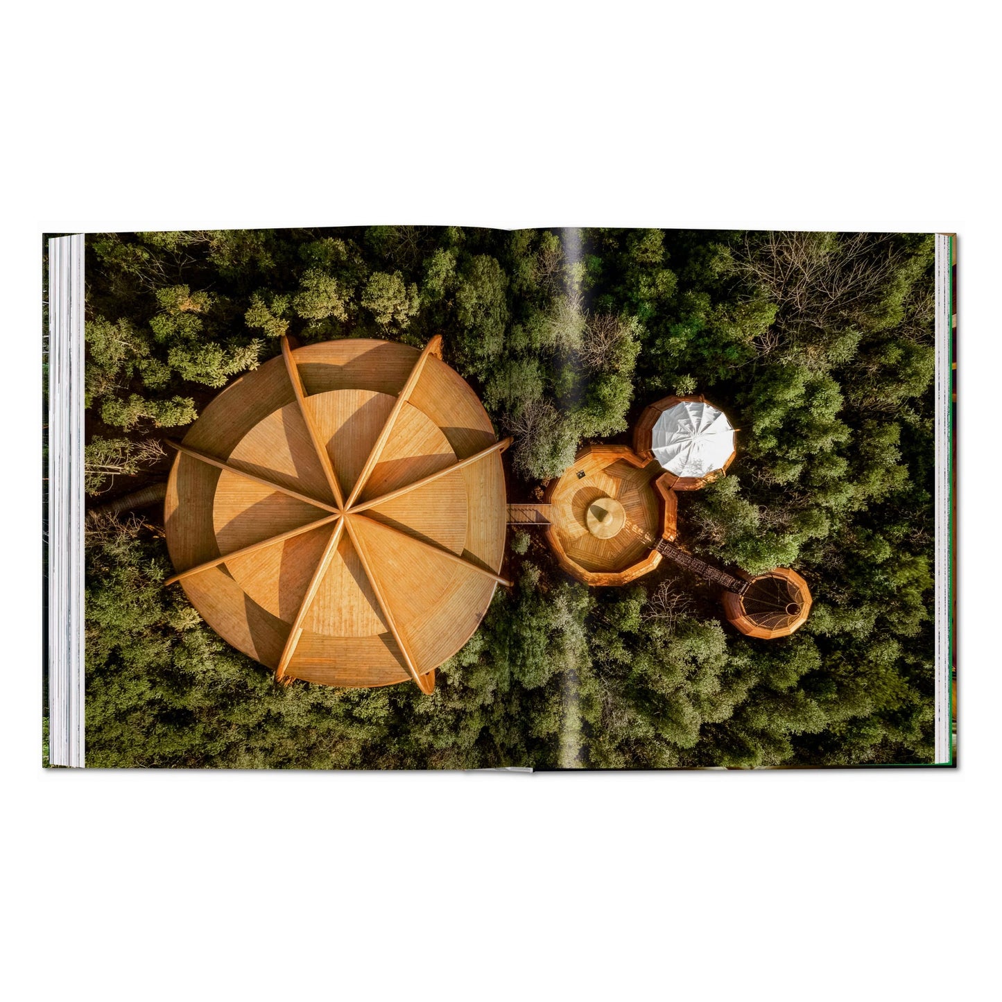 Modern Tree Houses (English) Book