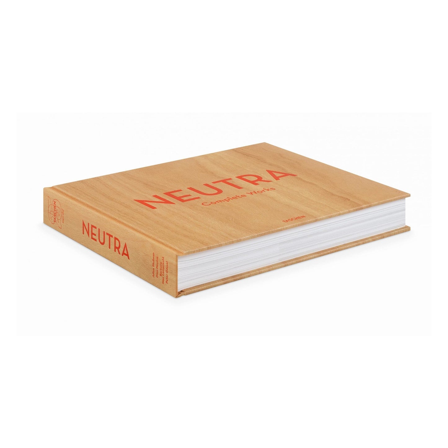 Neutra. Complete Works (German, French, English) Book