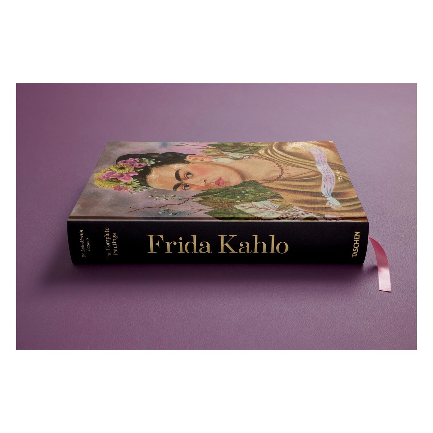 Frida Kahlo. The Complete Paintings (English) Book