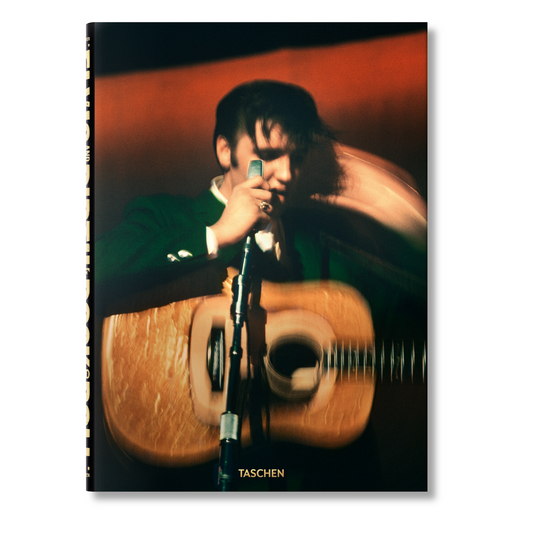 Alfred Wertheimer. Elvis and the Birth of Rock and Roll (German, French, English) Book