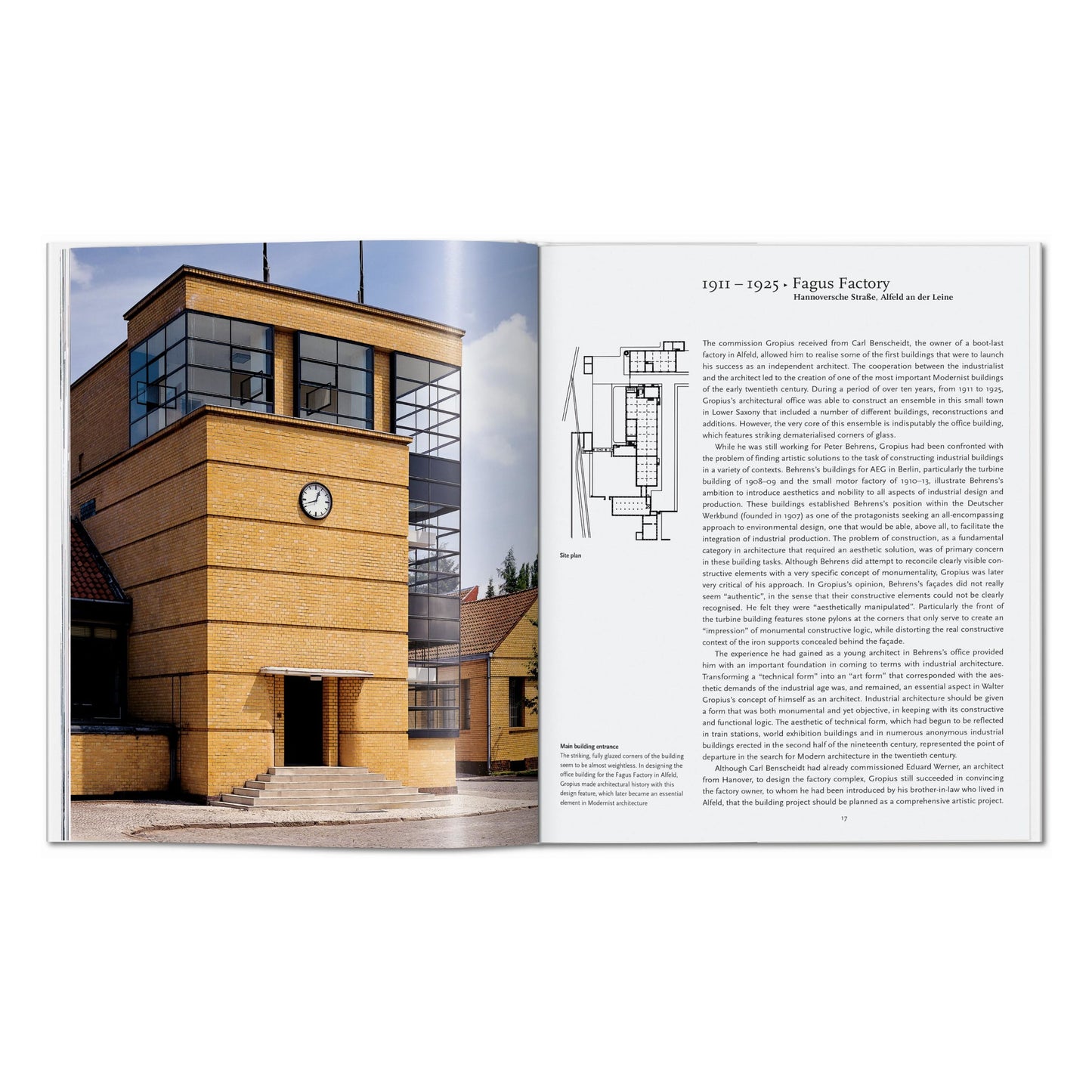 Gropius (English) Book