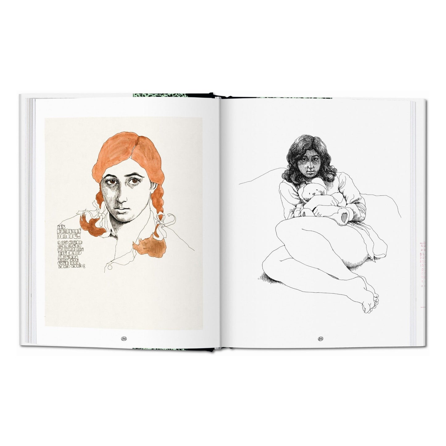 Robert Crumb. Sketchbook Vol. 1. 1964–1968 (English) Book