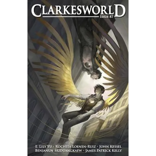 Clarkesworld Issue 87
