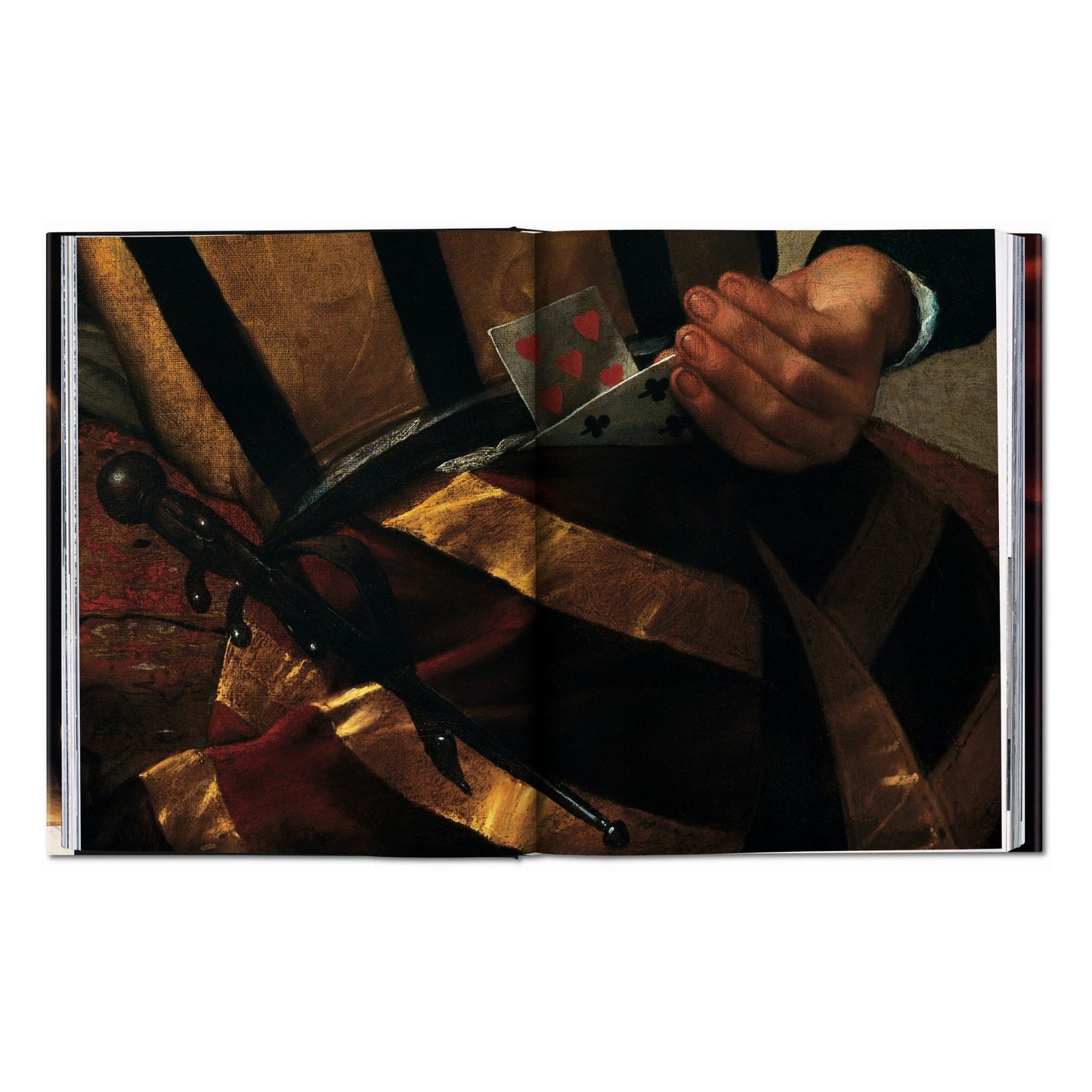 Caravaggio. The Complete Works (English) Book