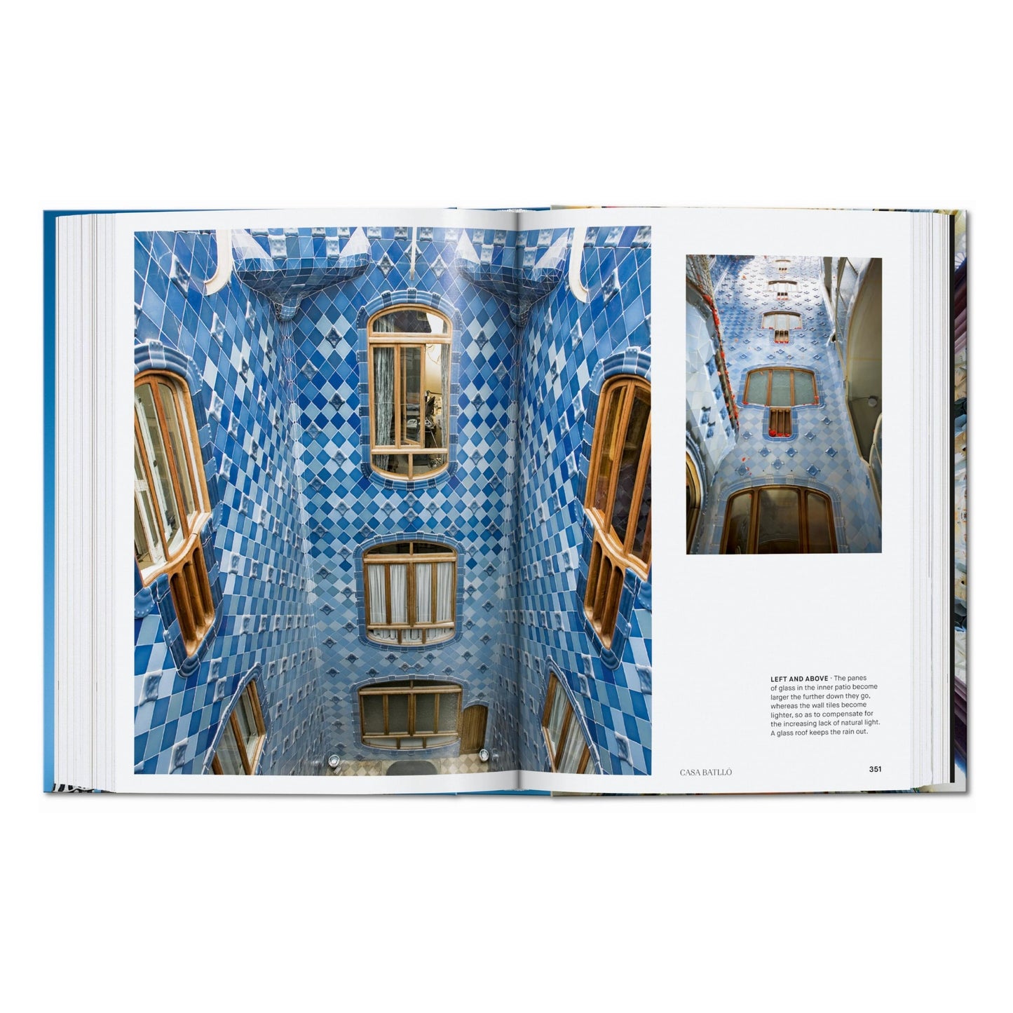 Gaudí. The Complete Works. 45th Ed. (English) Book
