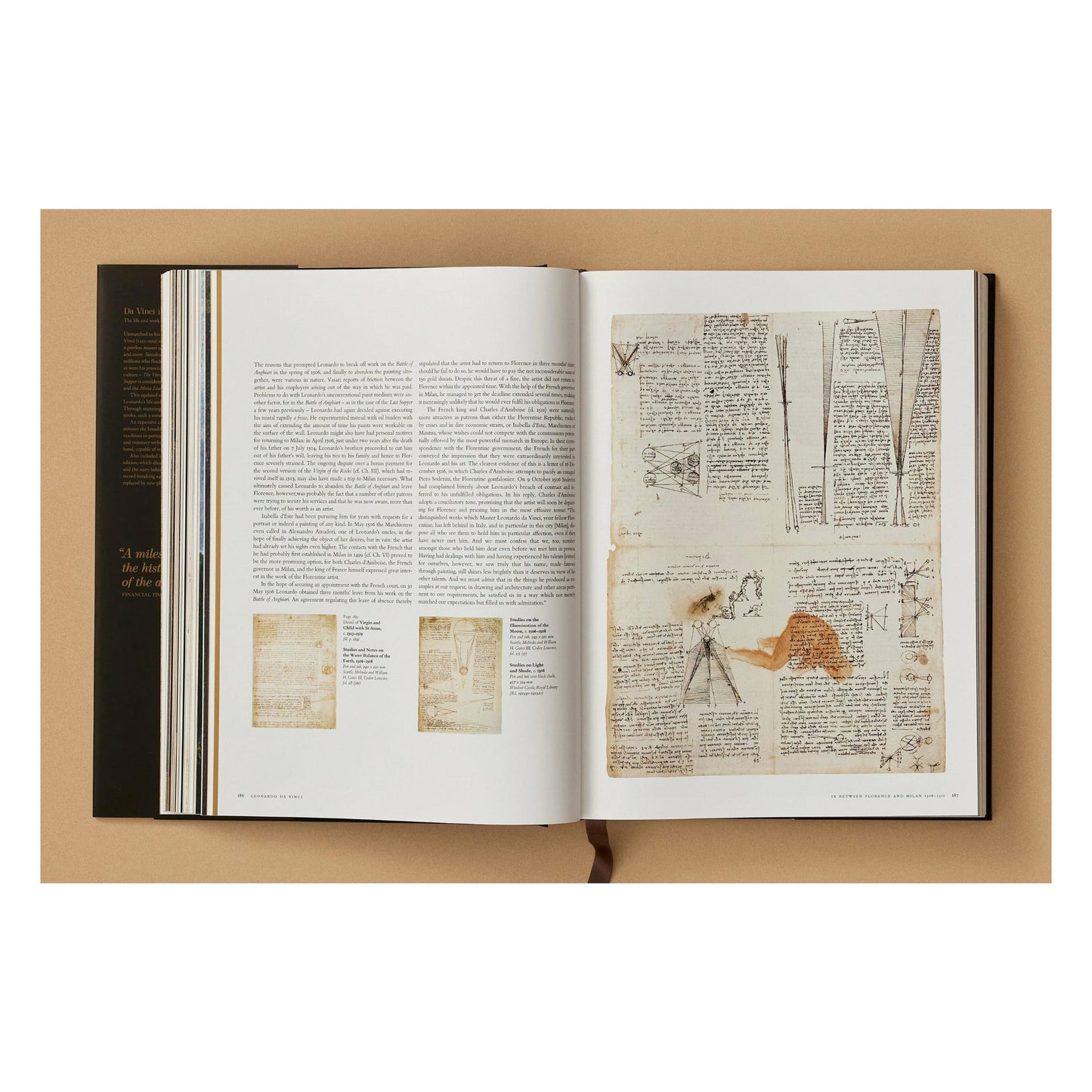 Leonardo. The Complete Paintings and Drawings (English) Book