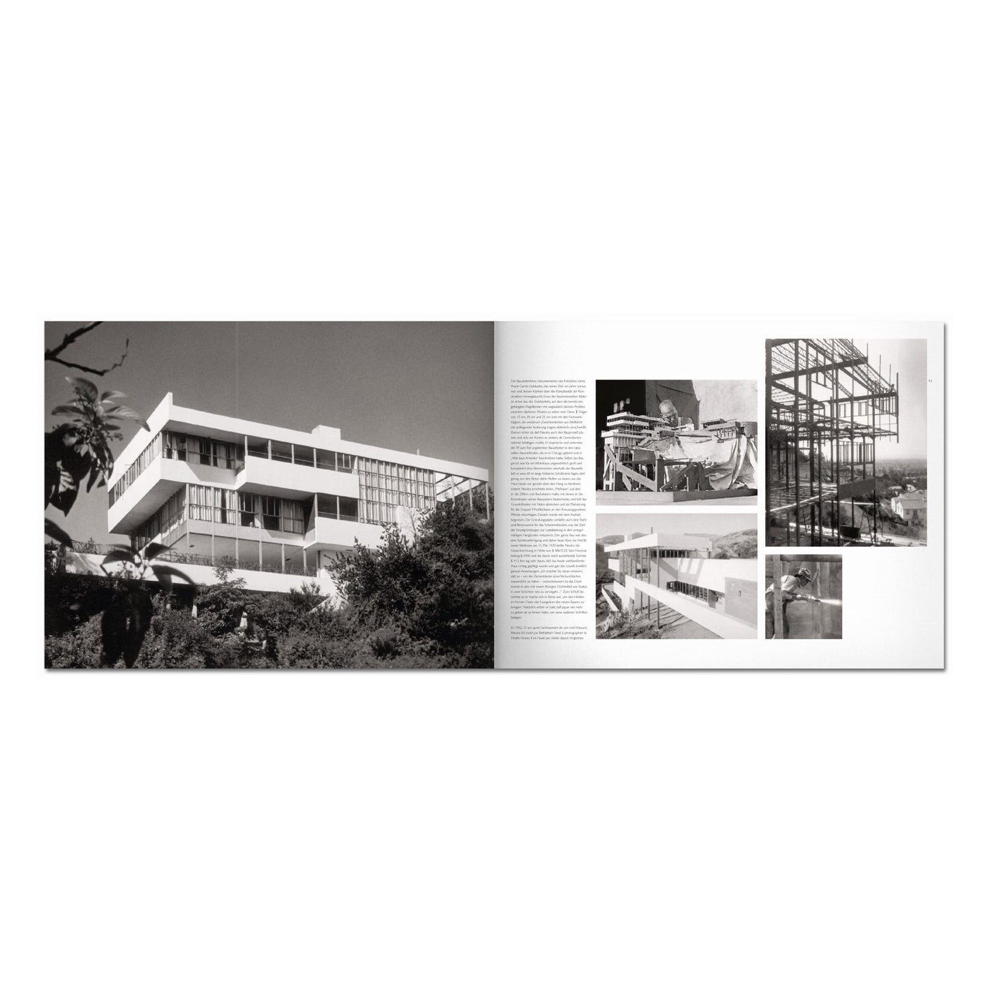Neutra. Complete Works (German, French, English) Book