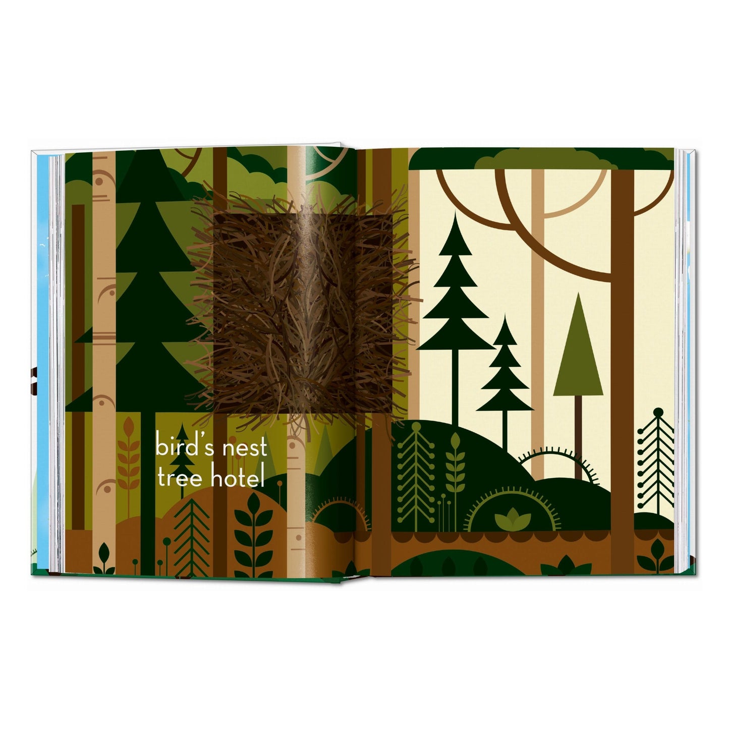 Tree Houses. 45th Ed. (German, French, English) Book