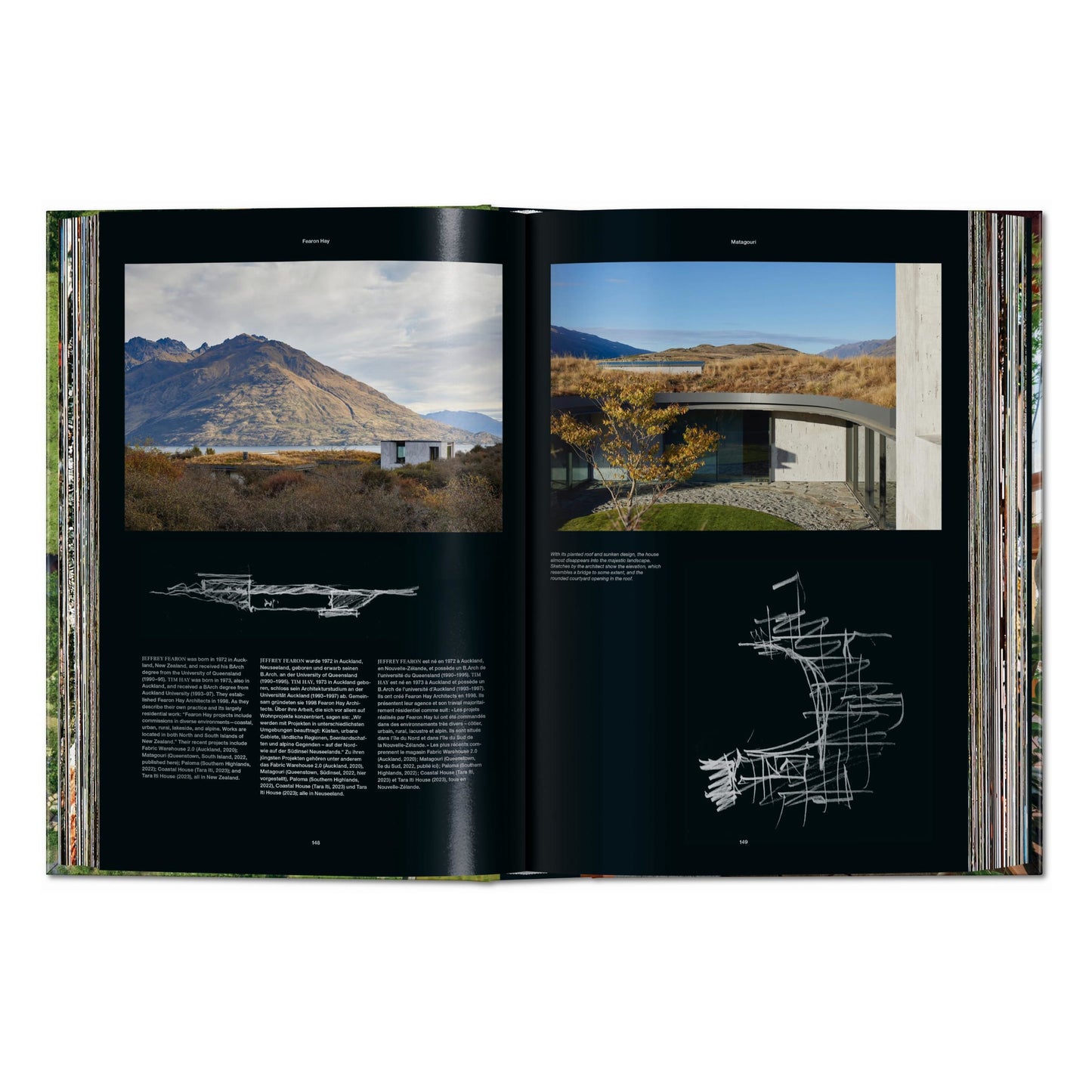 Homes for Our Time. Sustainable Living (German, French, English) Book