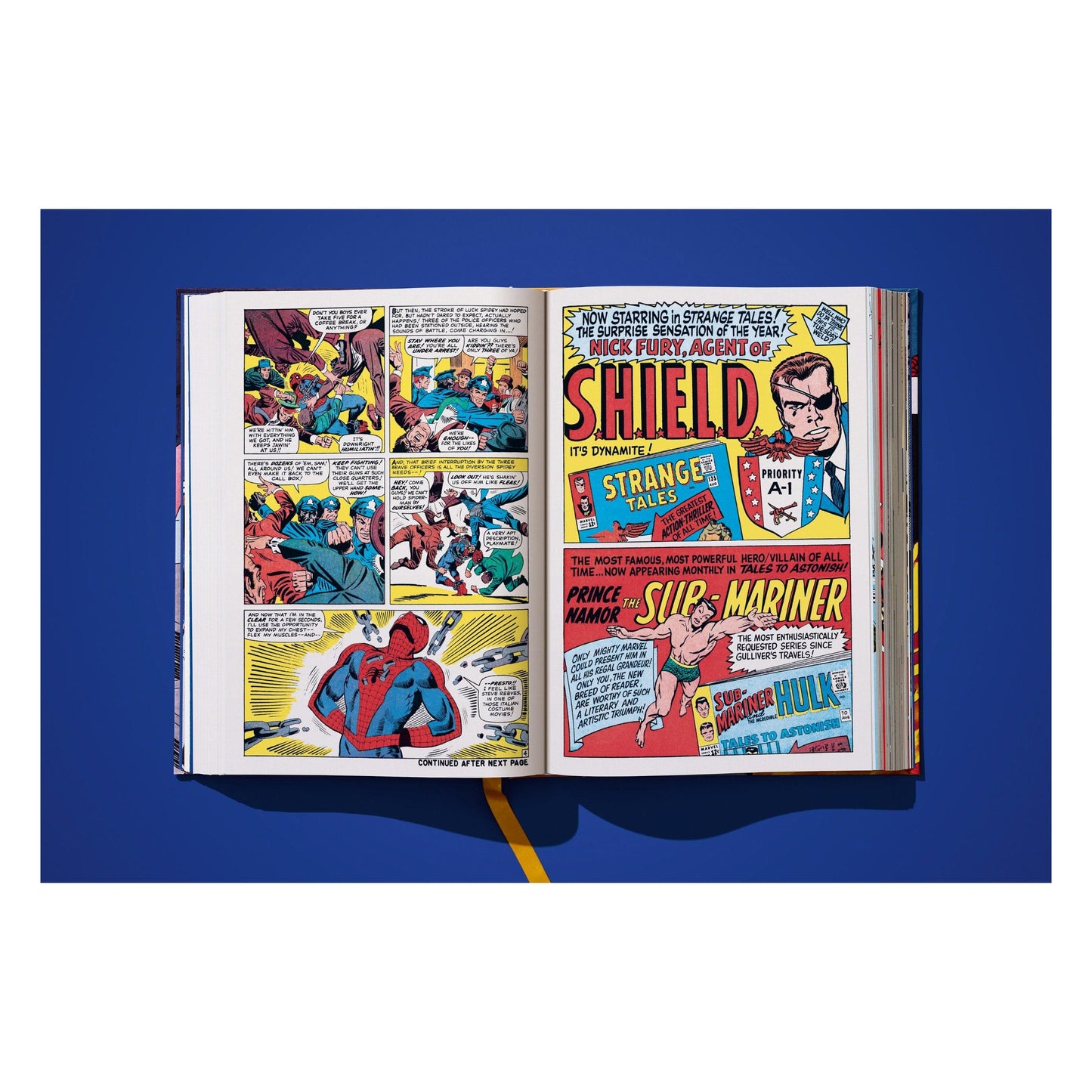 Marvel Comics Library. Spider-Man. Vol. 2. 1965–1966 (English) Book