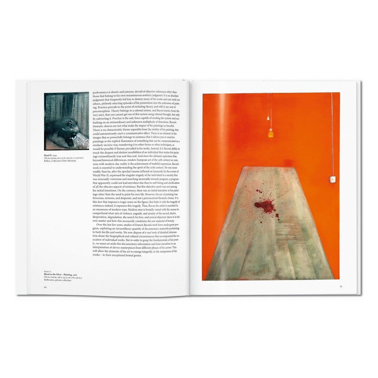 Bacon (English) Book
