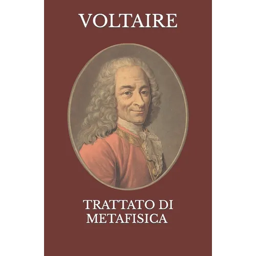Trattato Di Metafisica