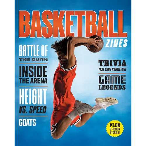 Basketball Zine