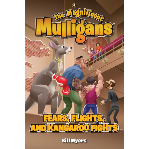 Fears, Flights, and Kangaroo Fights