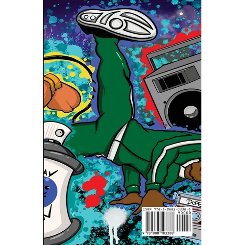 Hip Hop A2Z 50 Years and Counting 1973- ∞