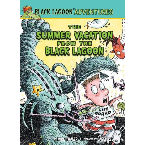 Summer Vacation from the Black Lagoon