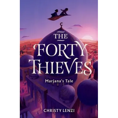 The Forty Thieves: Marjana's Tale
