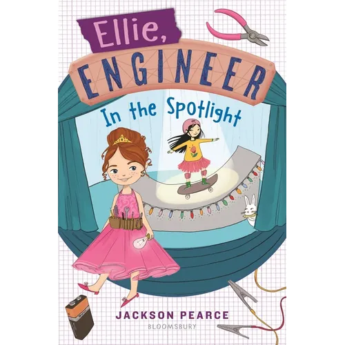 Ellie, Engineer: In the Spotlight