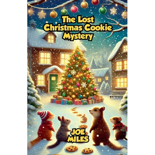 The Lost Christmas Cookie Mystery