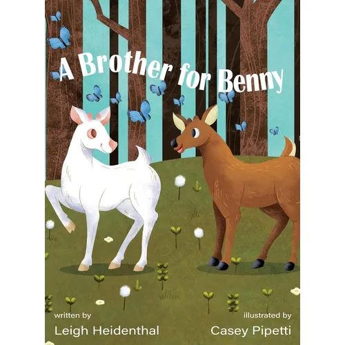 A Brother for Benny