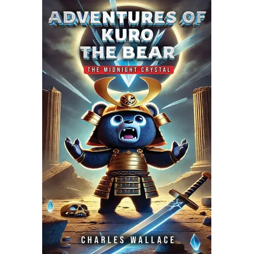 Adventures of Kuro the Bear: The Midnight Crystal